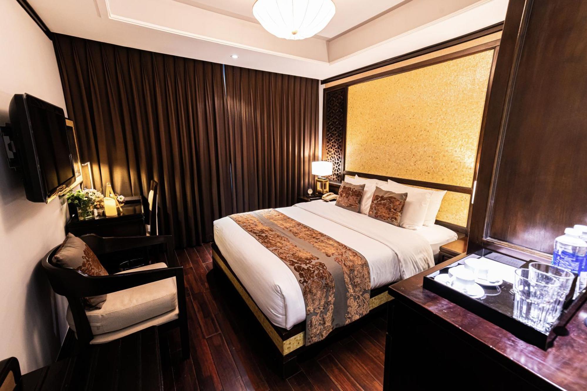Golden Lotus Luxury 4* Hà Nội