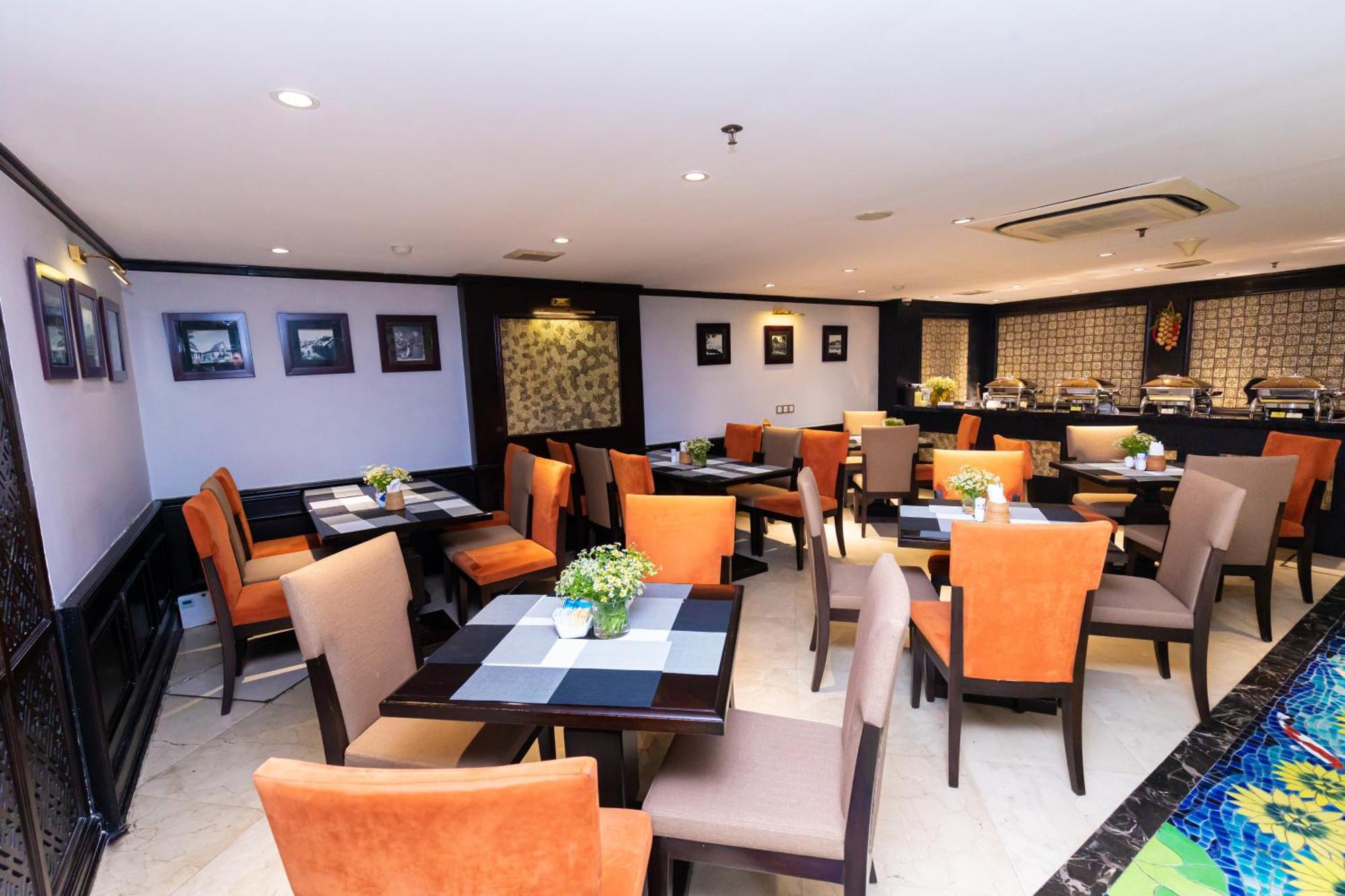 Golden Lotus Luxury Hà Nội