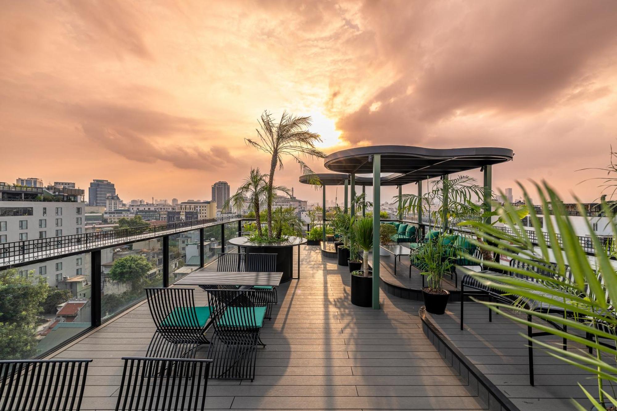Golden Lotus Luxury 4* Hà Nội