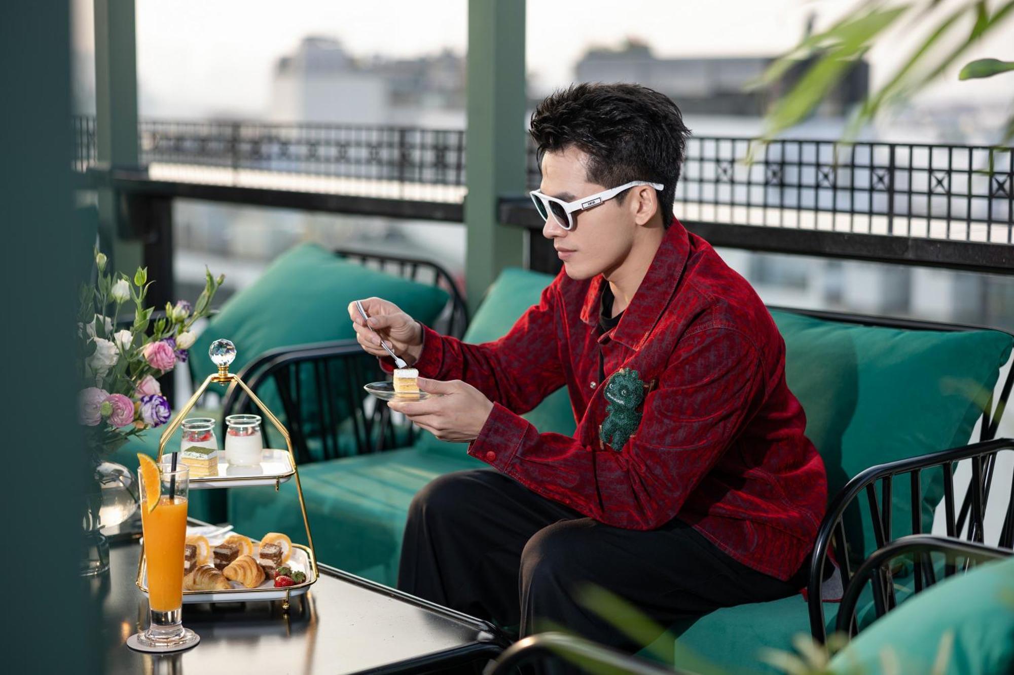 Golden Lotus Luxury Hà Nội